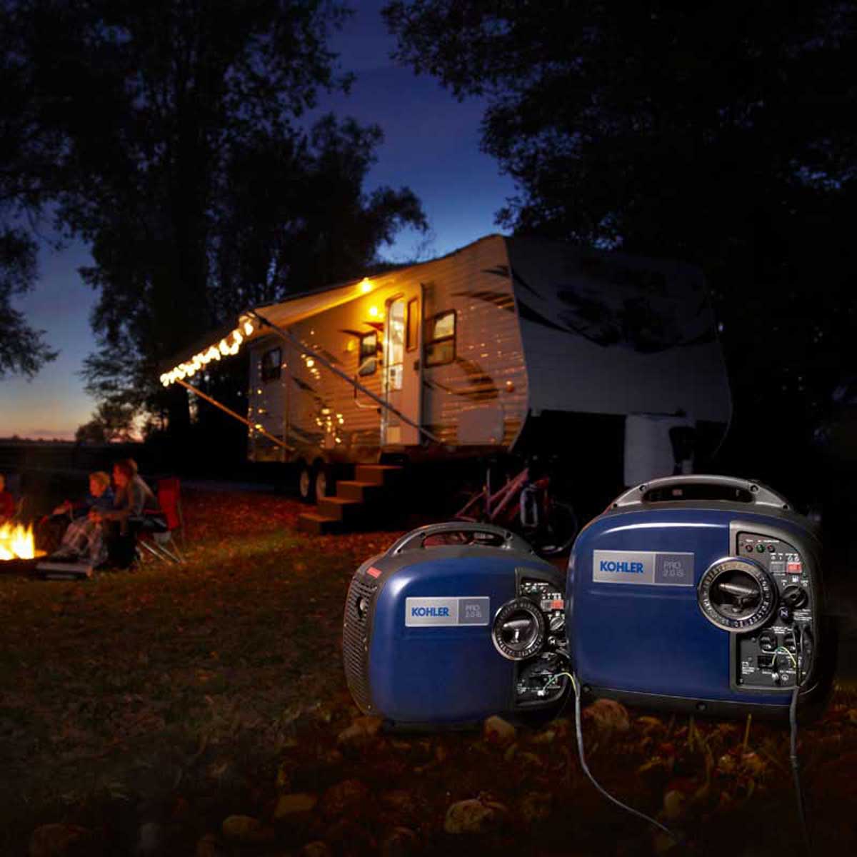 The Rookie's Guide to Portable Generators Generated Energy Solutions